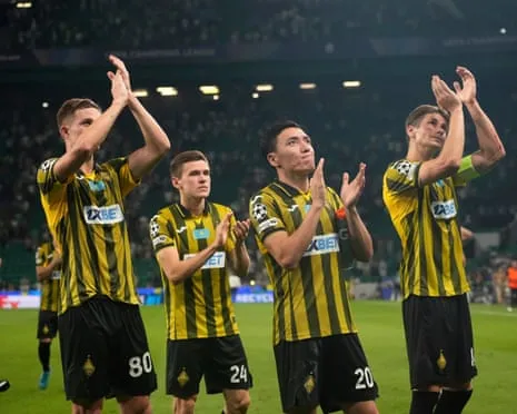 Kairat Almaty’s Epic Journey Ends in Loss Versus Sporting