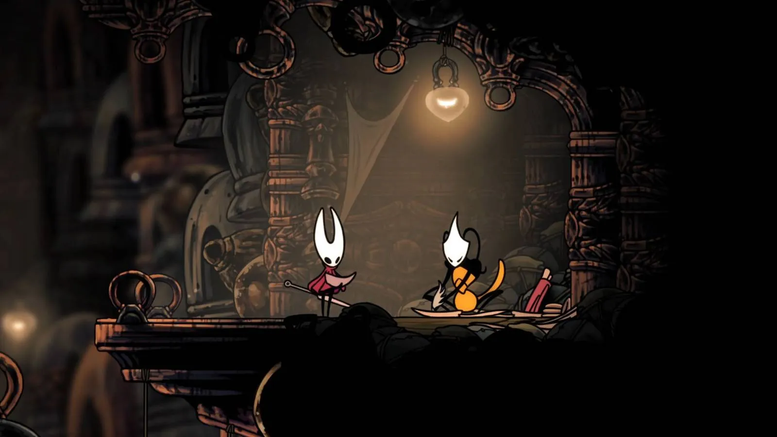 Hollow Knight Dynamic Map: Navigate the Kingdom Effortlessly