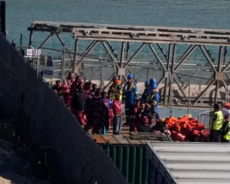 Downing Street Refutes Suggestions That Migrant Returns Deal With France Is Failing