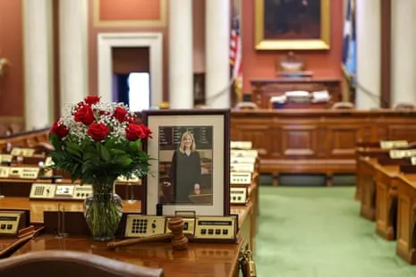 Minnesota Residents Go to Election Sites to Occupy Seat of Murdered Legislator