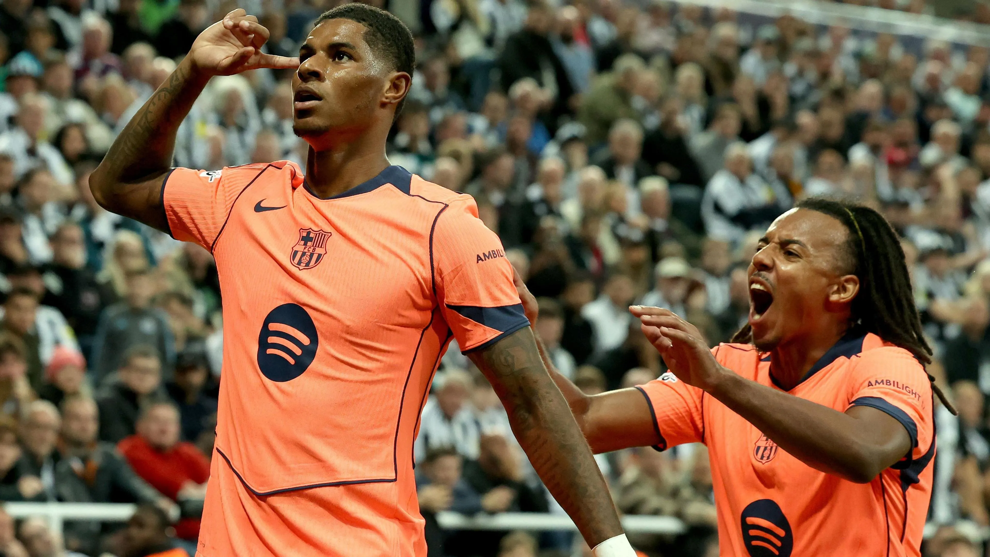 Is Rashford embarking on redemption with the Catalan giants post victory over Newcastle?